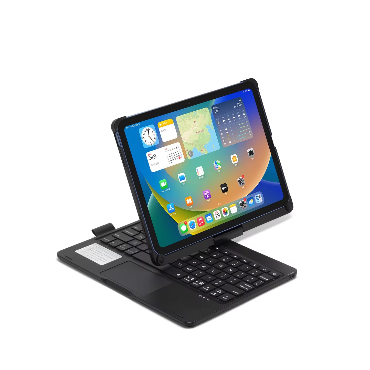 Ultra Pro Wireless Keyboard Case For IPad