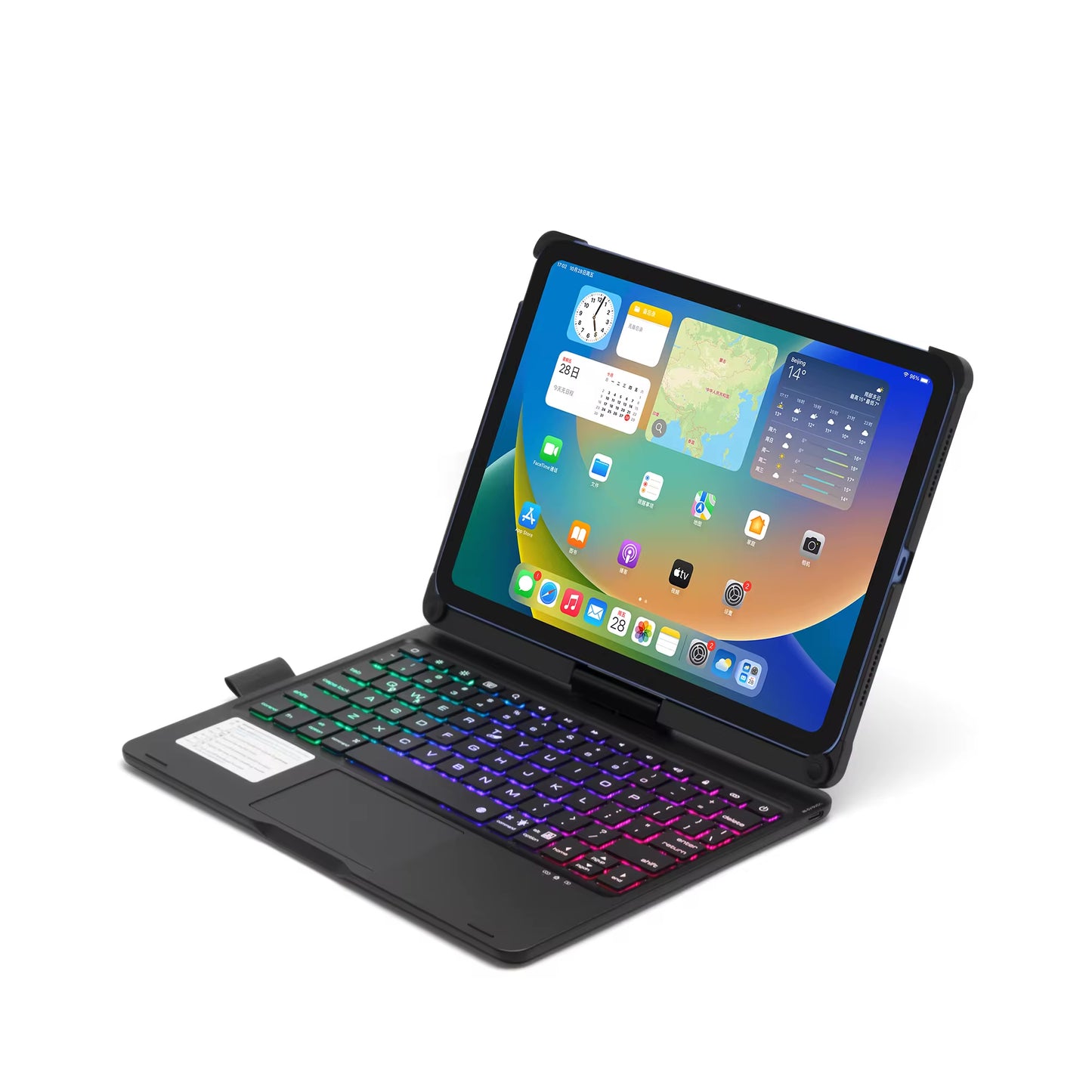 Ultra Pro Wireless Keyboard Case For IPad